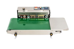 Конвейерный запайщик пакетов FR-900W